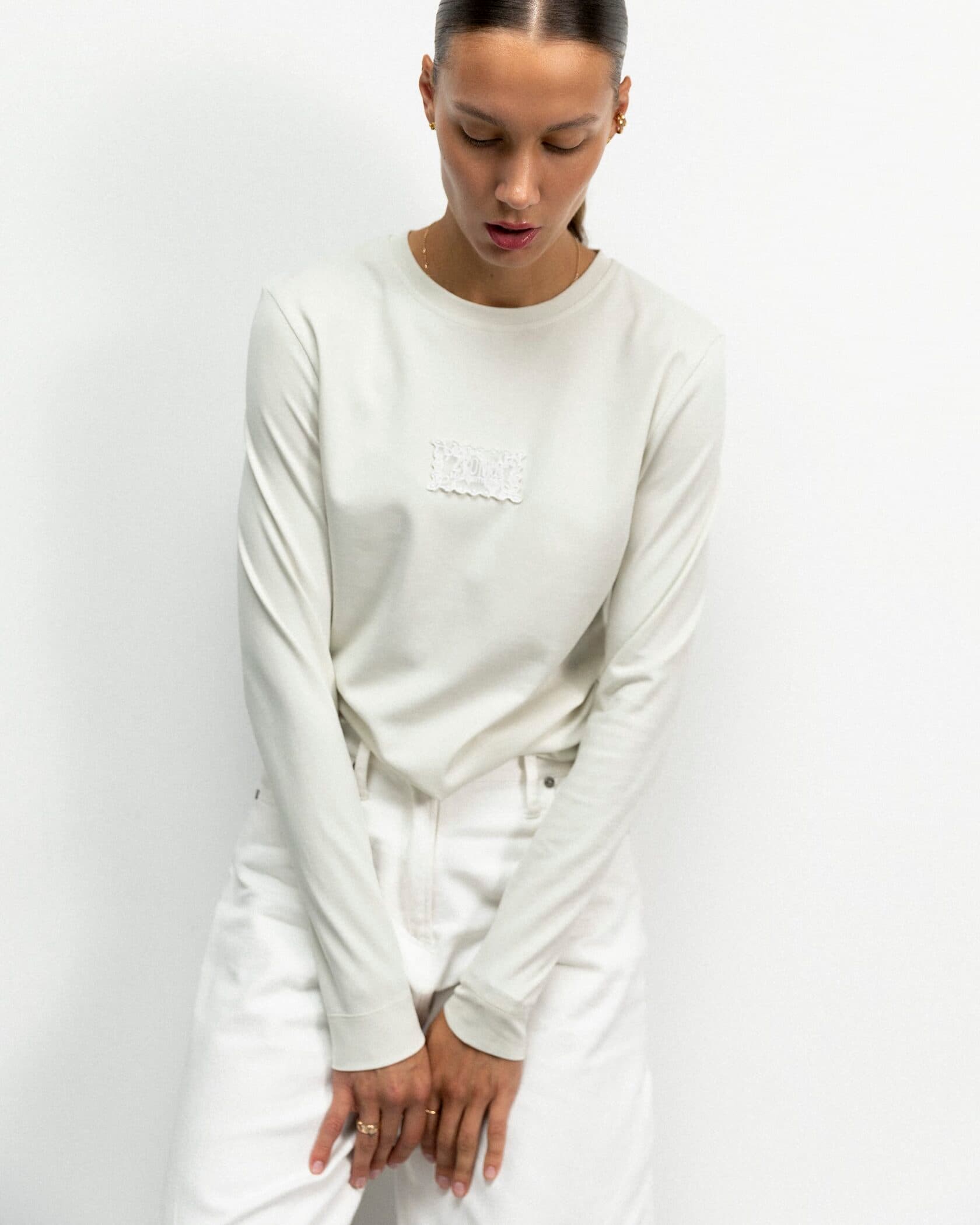 Longsleeve enver Pastel Capsule