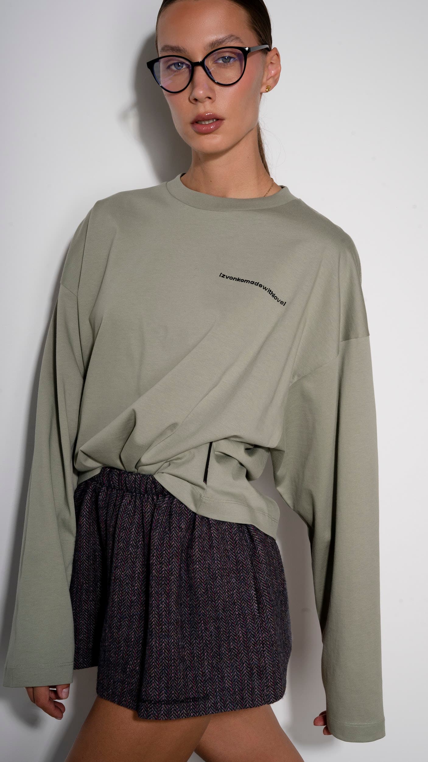 Longsleeve Base mini