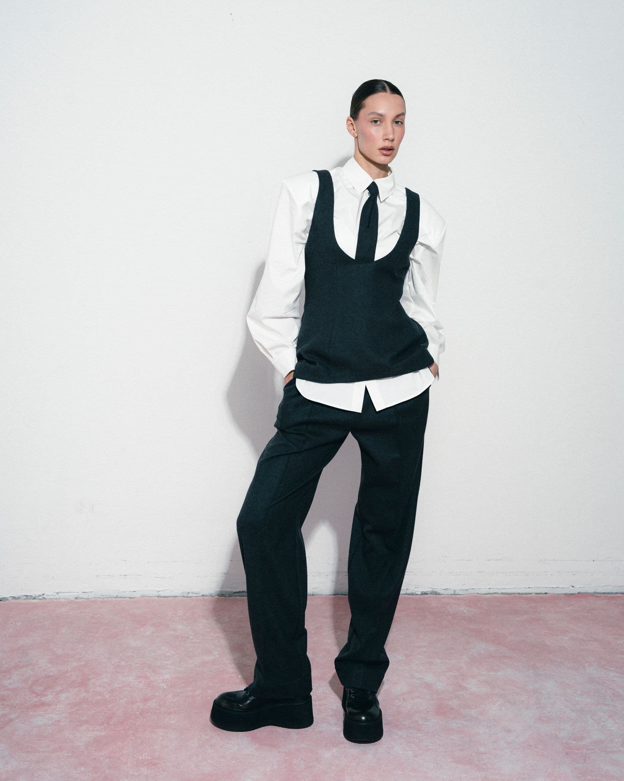 Брюки №4 Smart casual