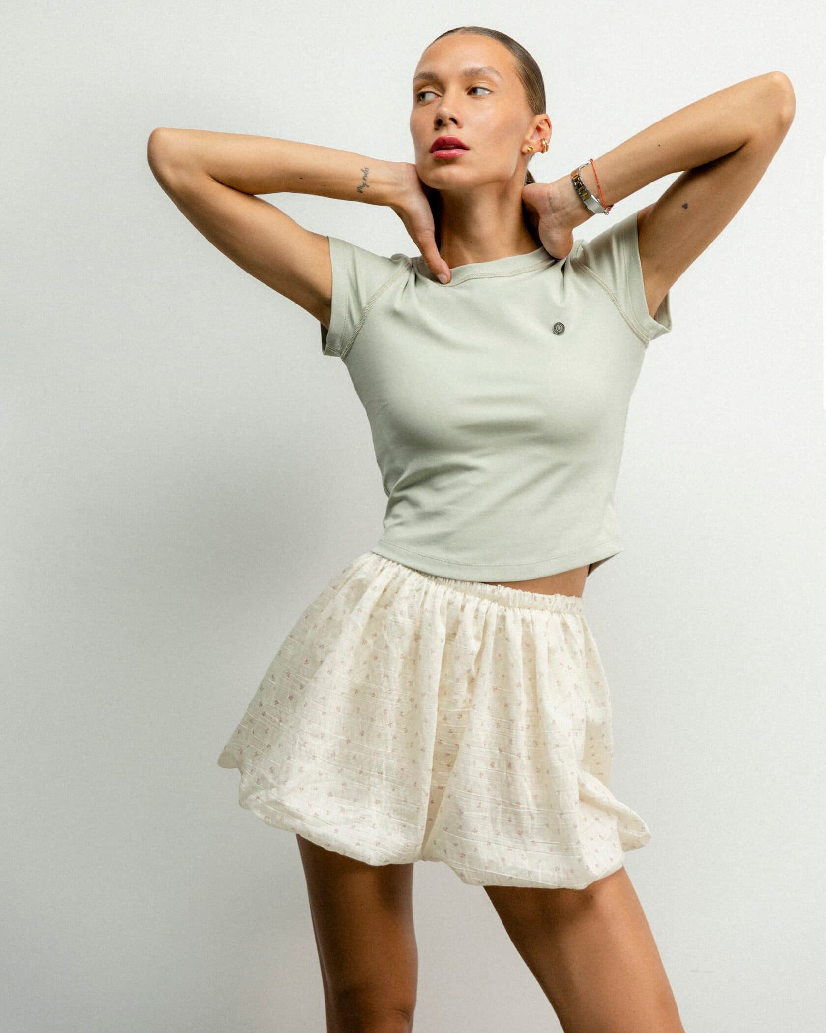 T-shirt №17 Pastel capsule