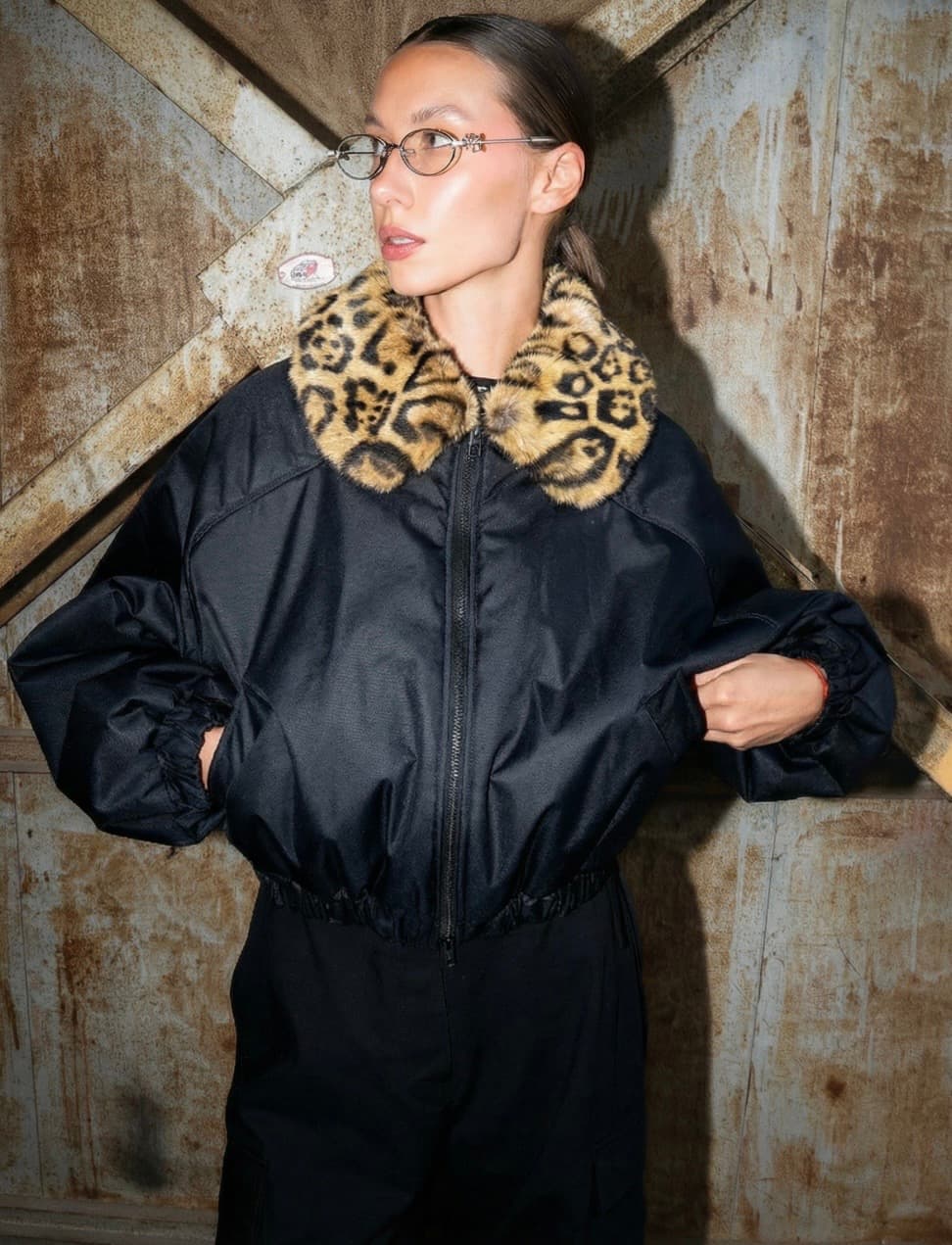 Bomber Urban Aviator mini