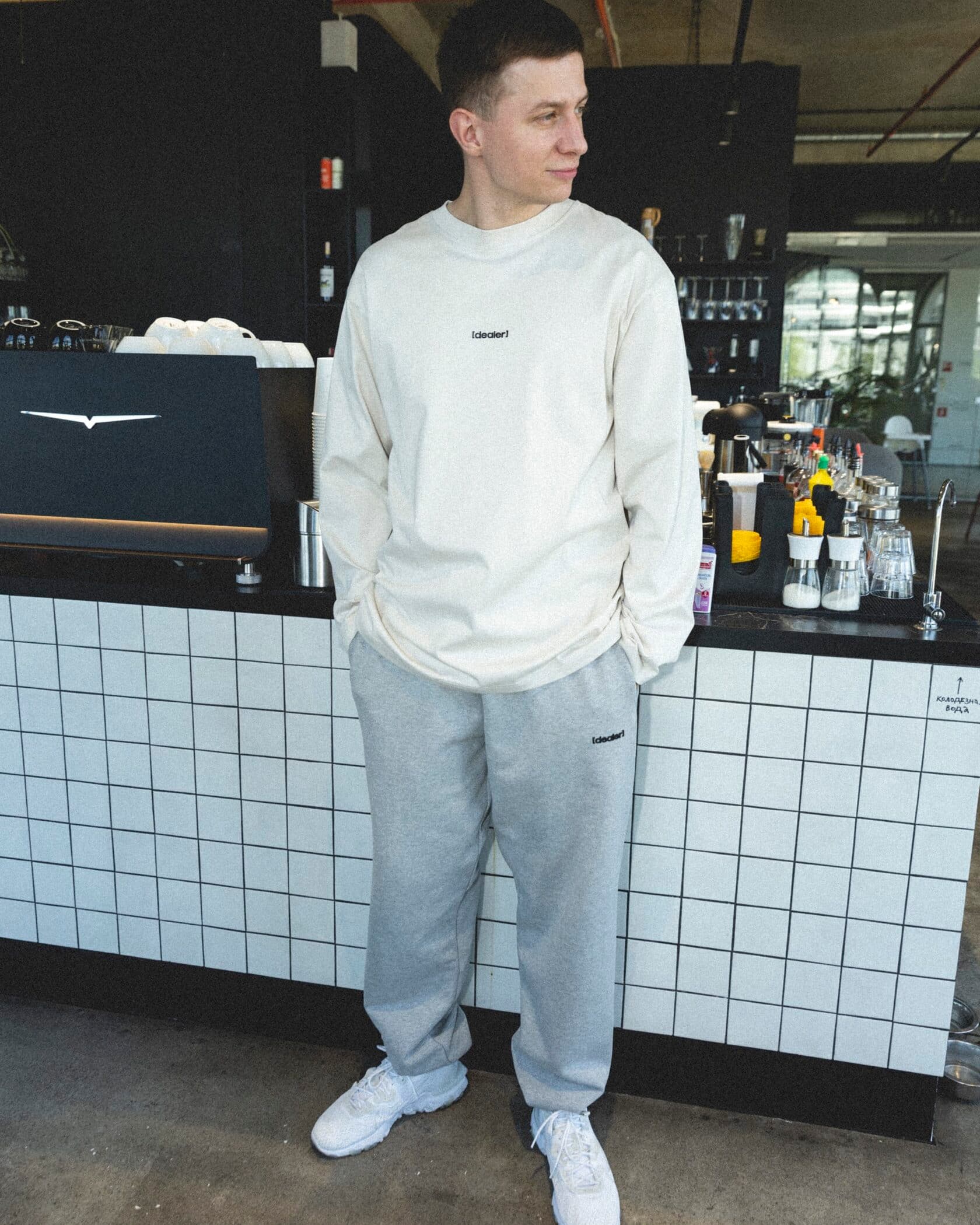 Longsleeve Dealer №2