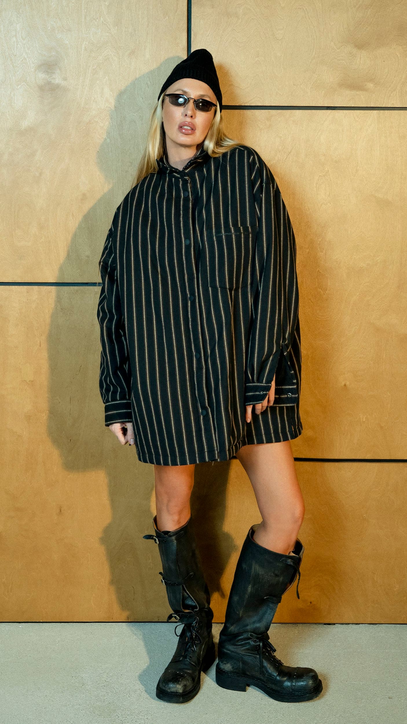 Shirt Stripe isosoft