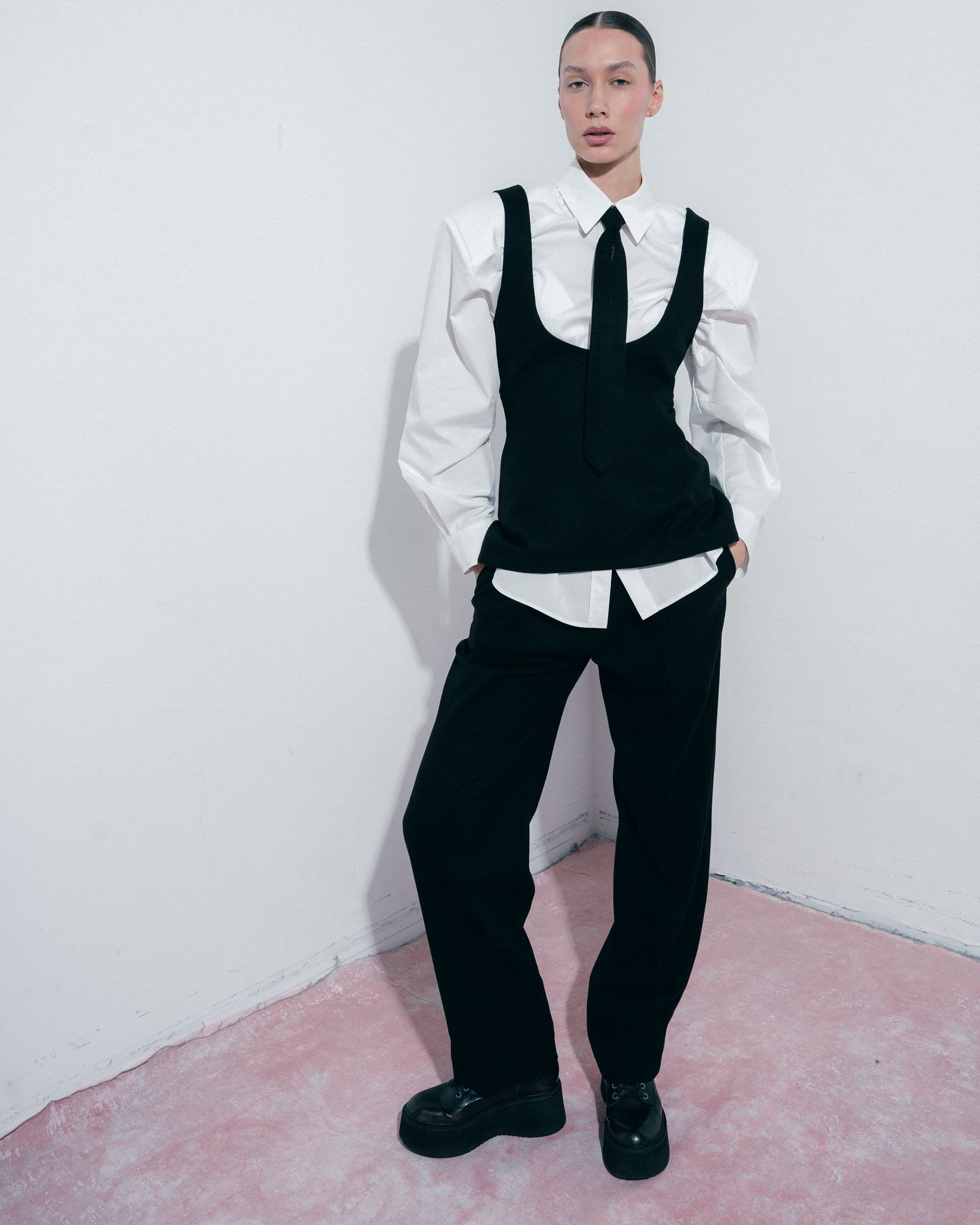 Trousers №4 Smart casual