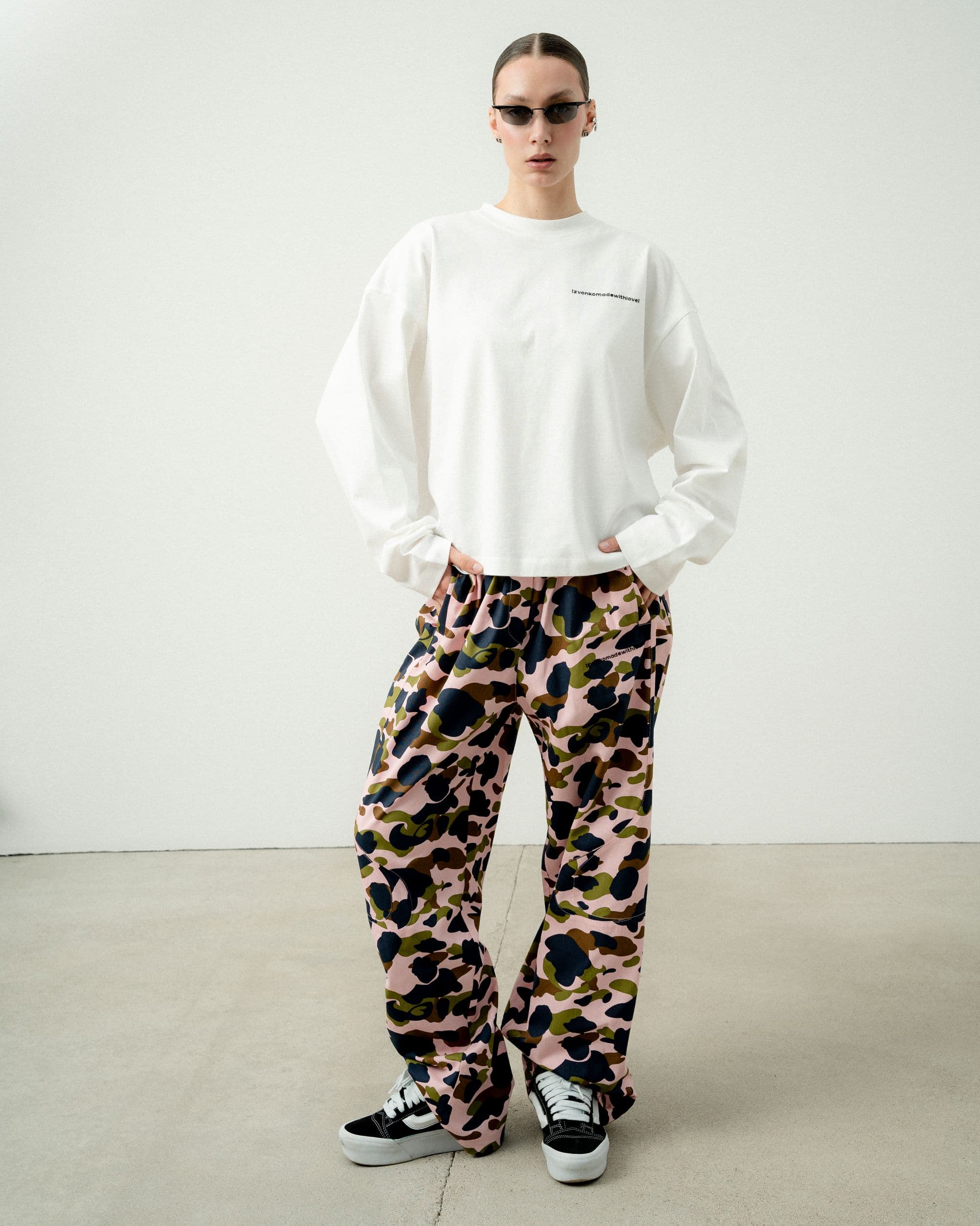 Лонгслив Base mini