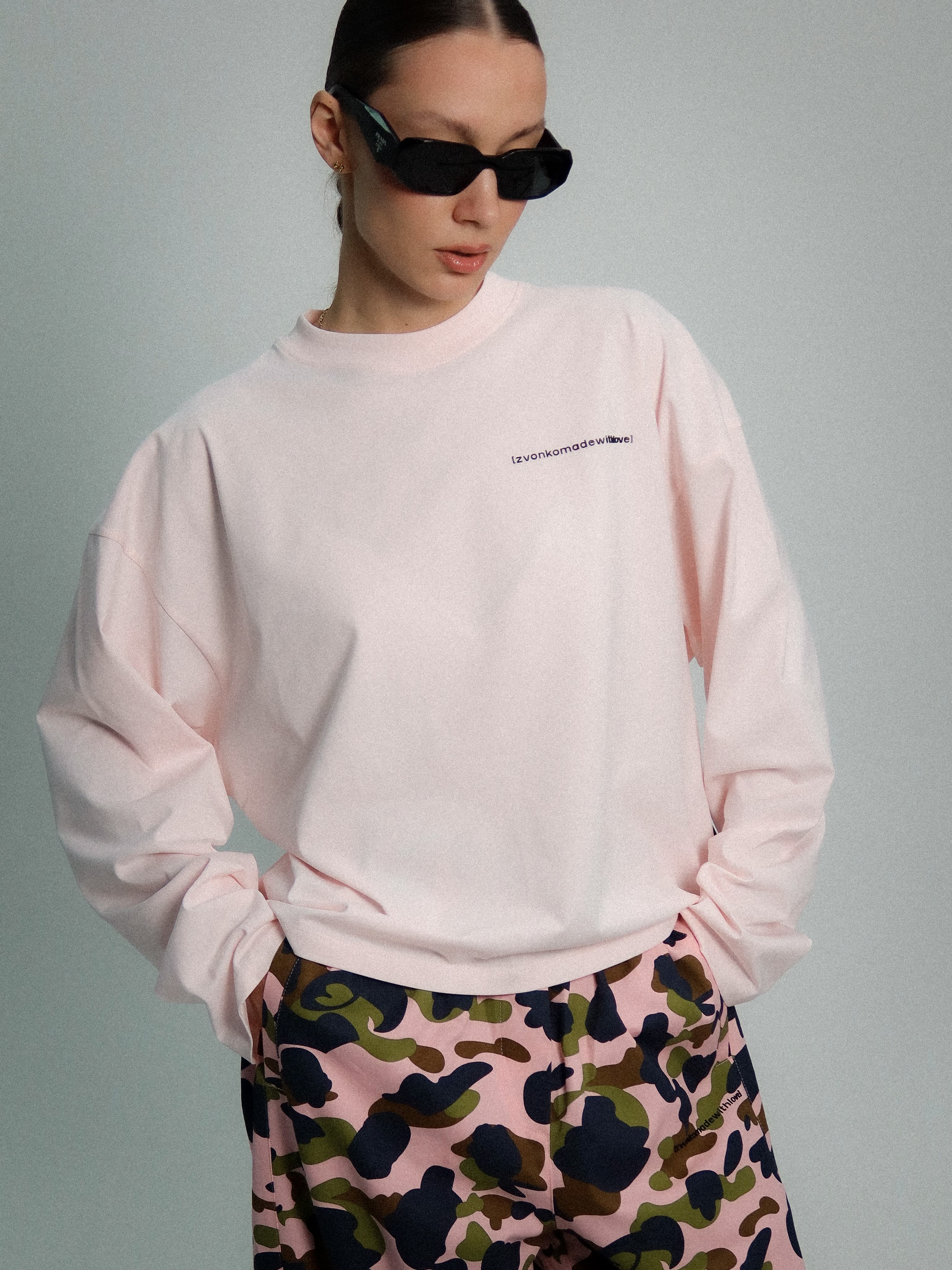 Longsleeve Base mini