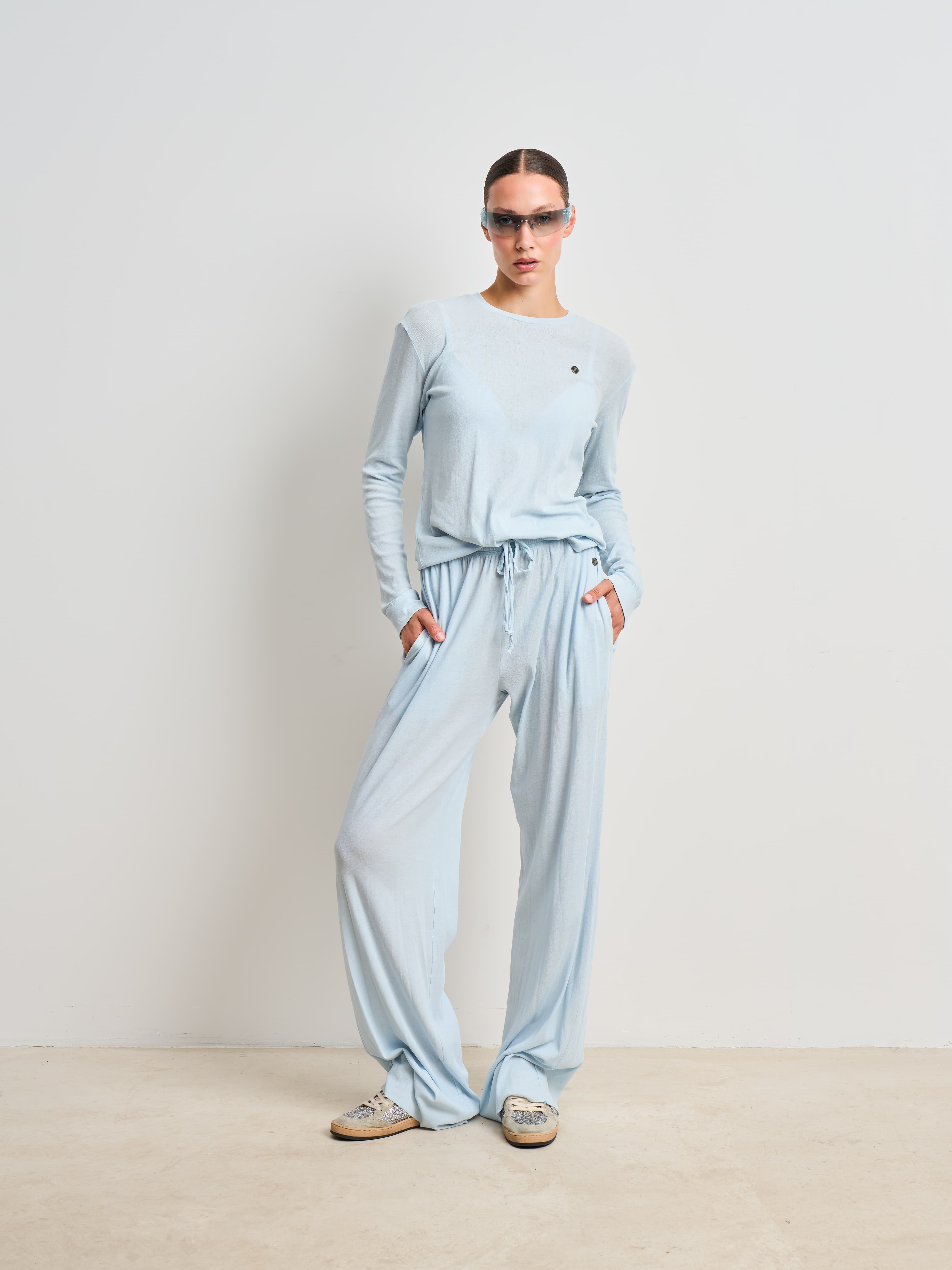Suit Essential bolt (Blue)
