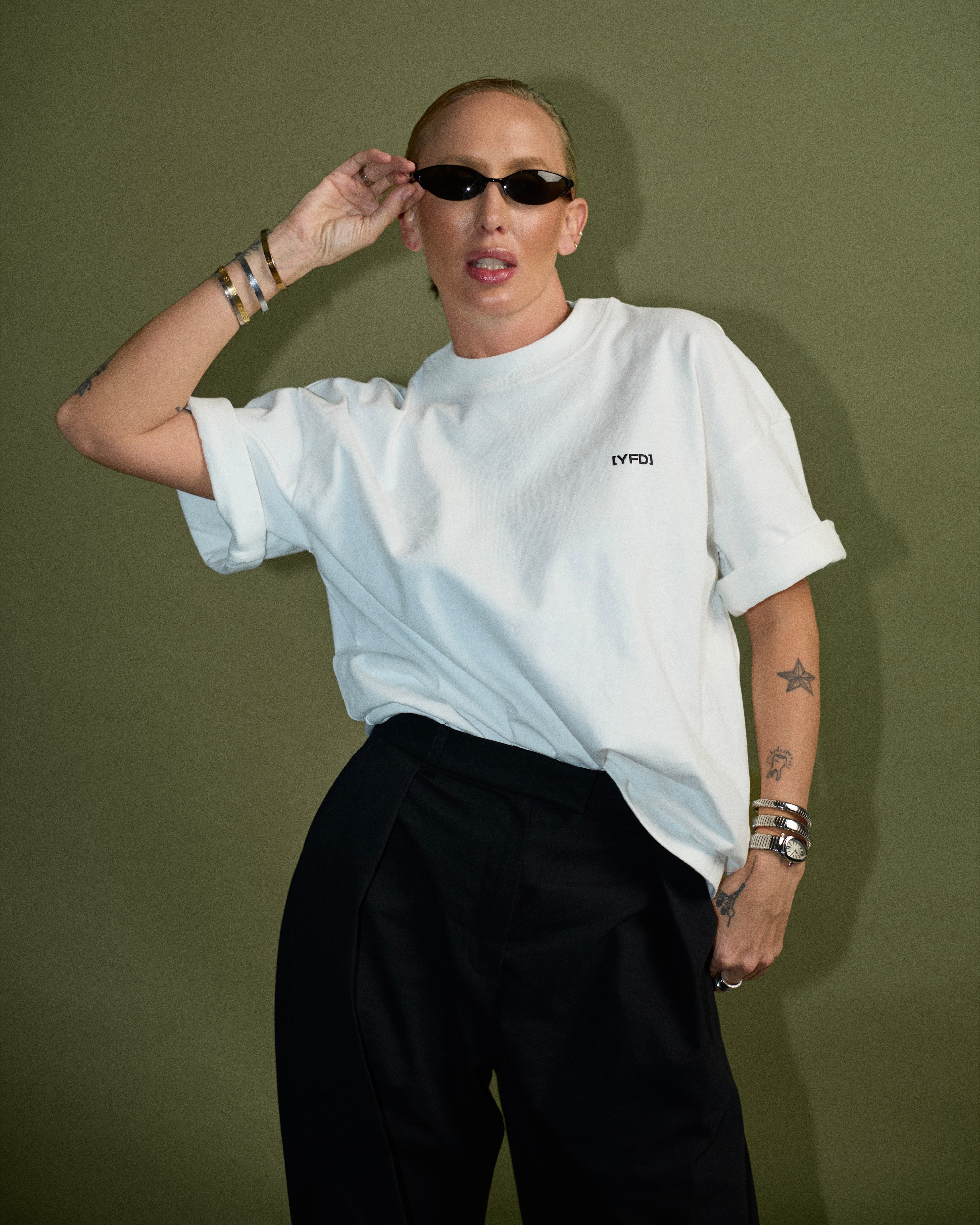 T-shirt №25