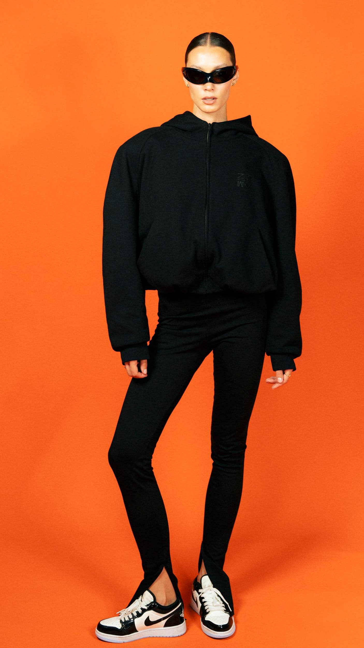 Легги exclusive wash cotton