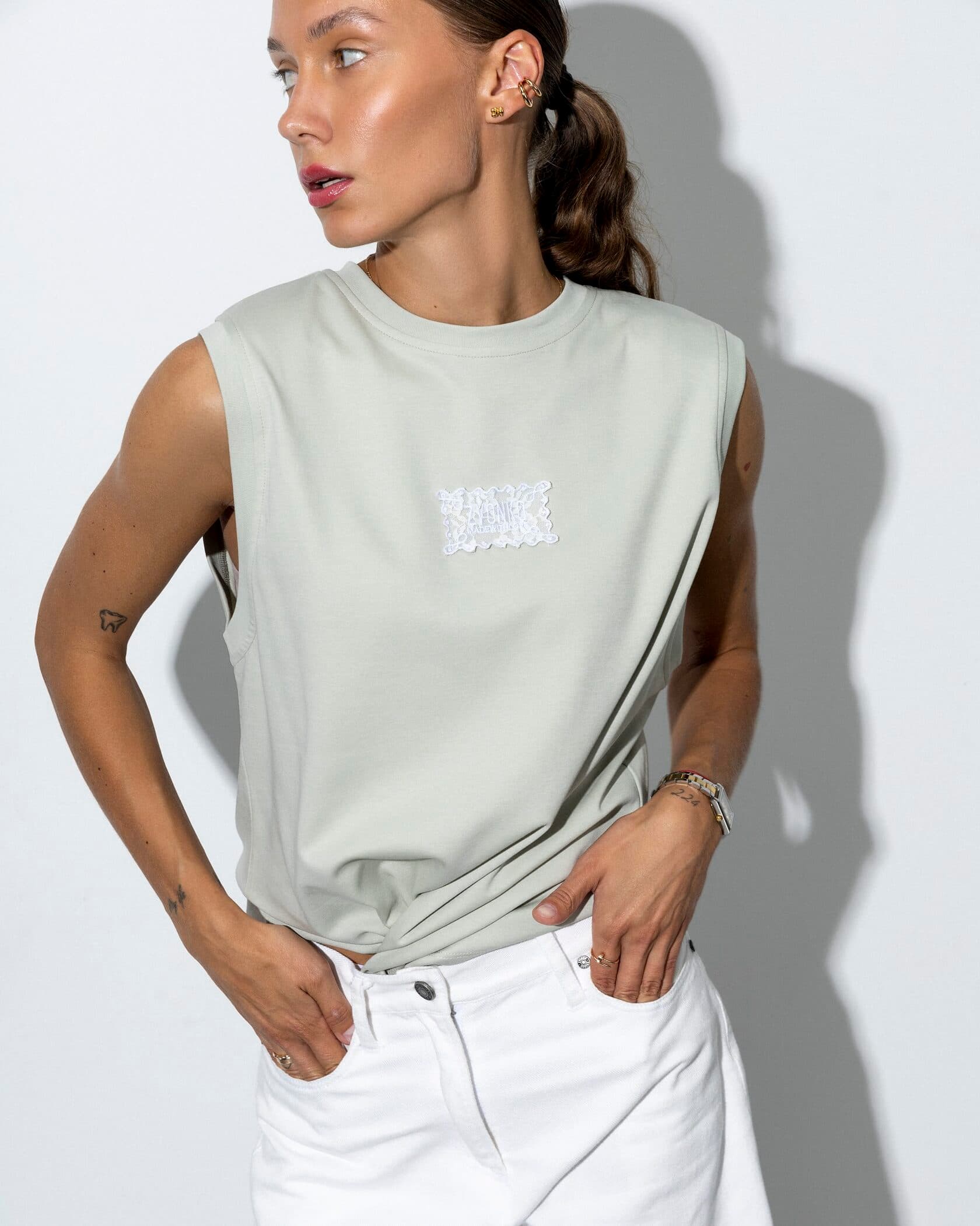 T-shirt №19 Pastel capsule