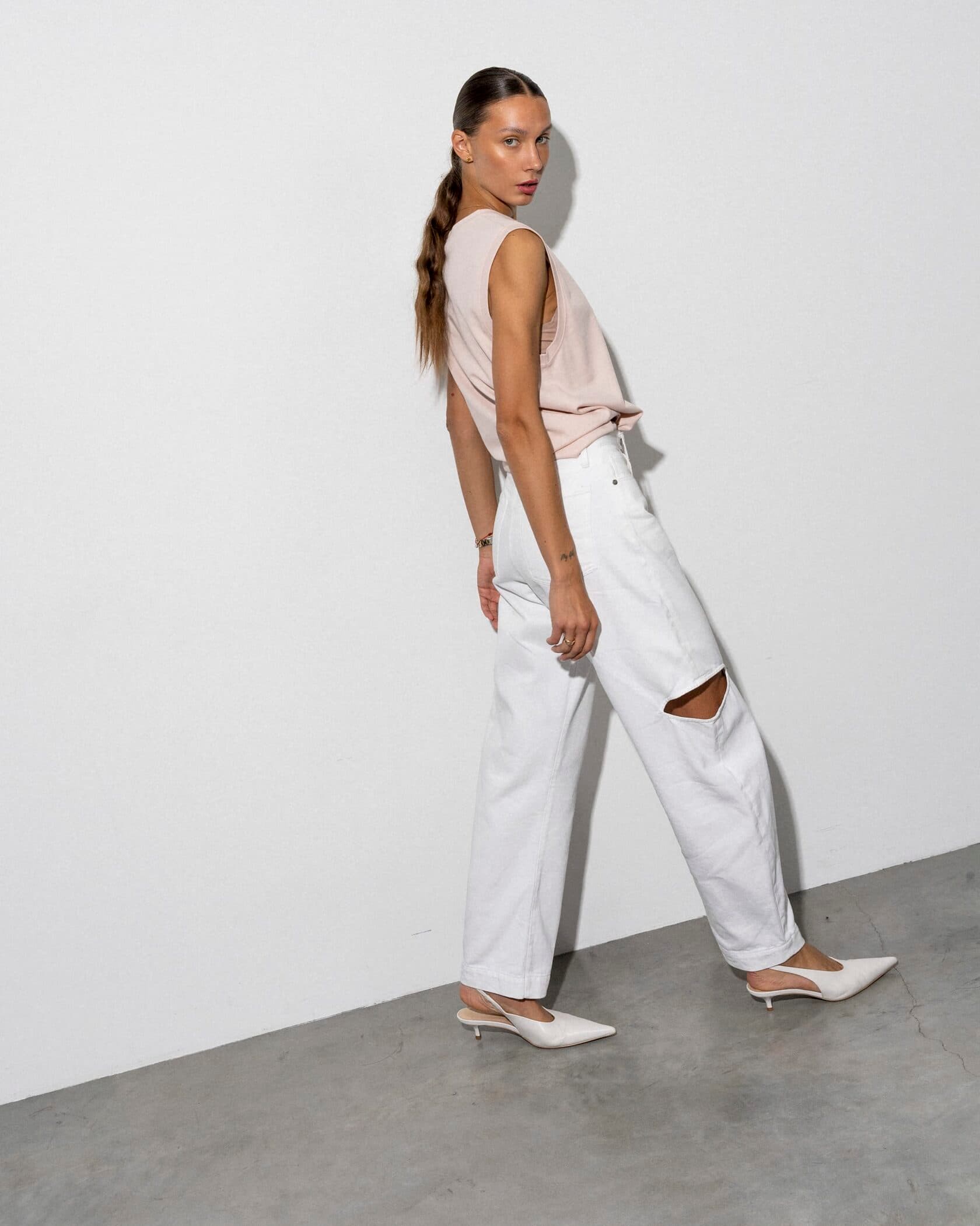 T-shirt №19 Pastel capsule