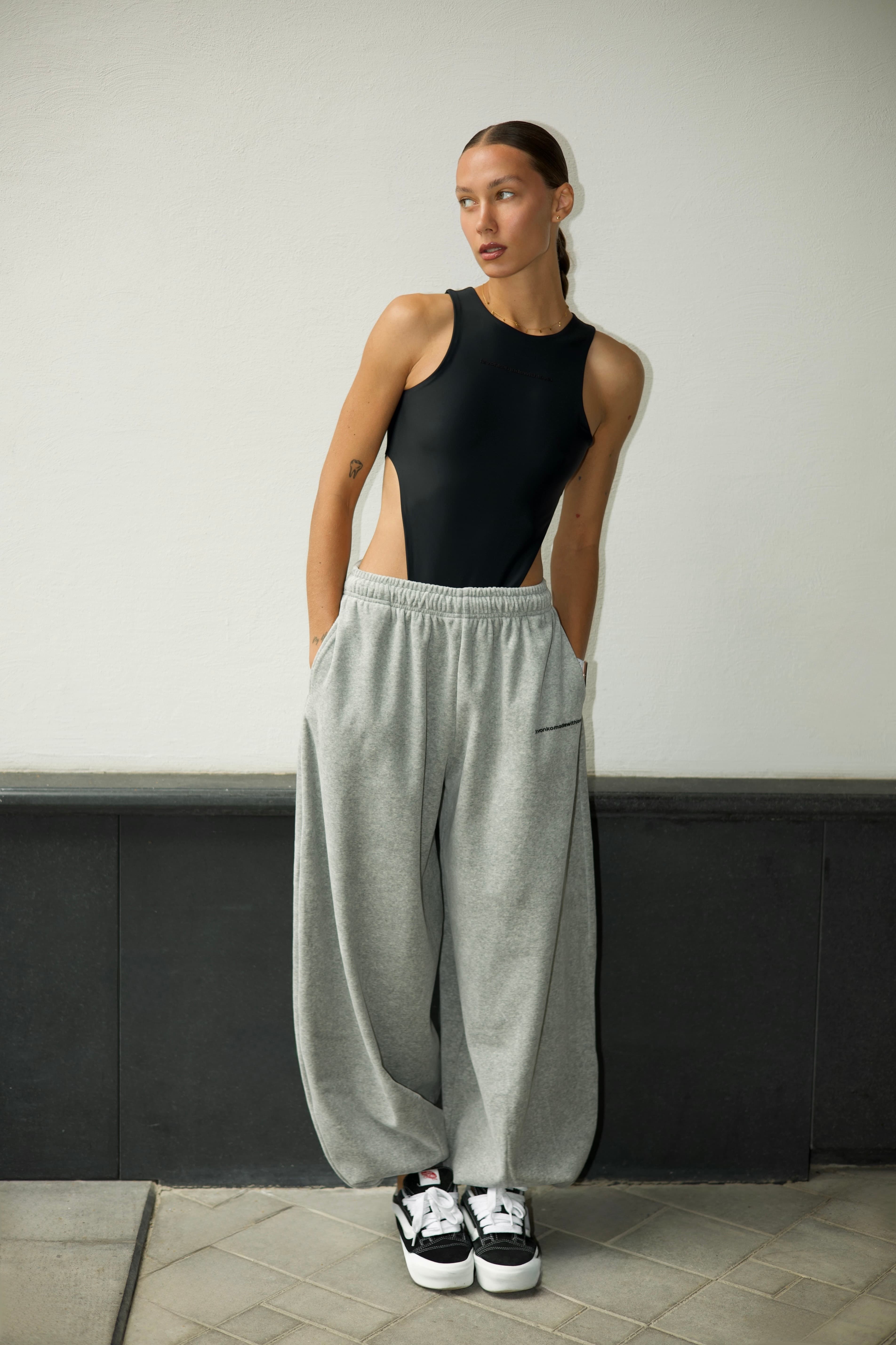 Joggers №5 Velvet.
