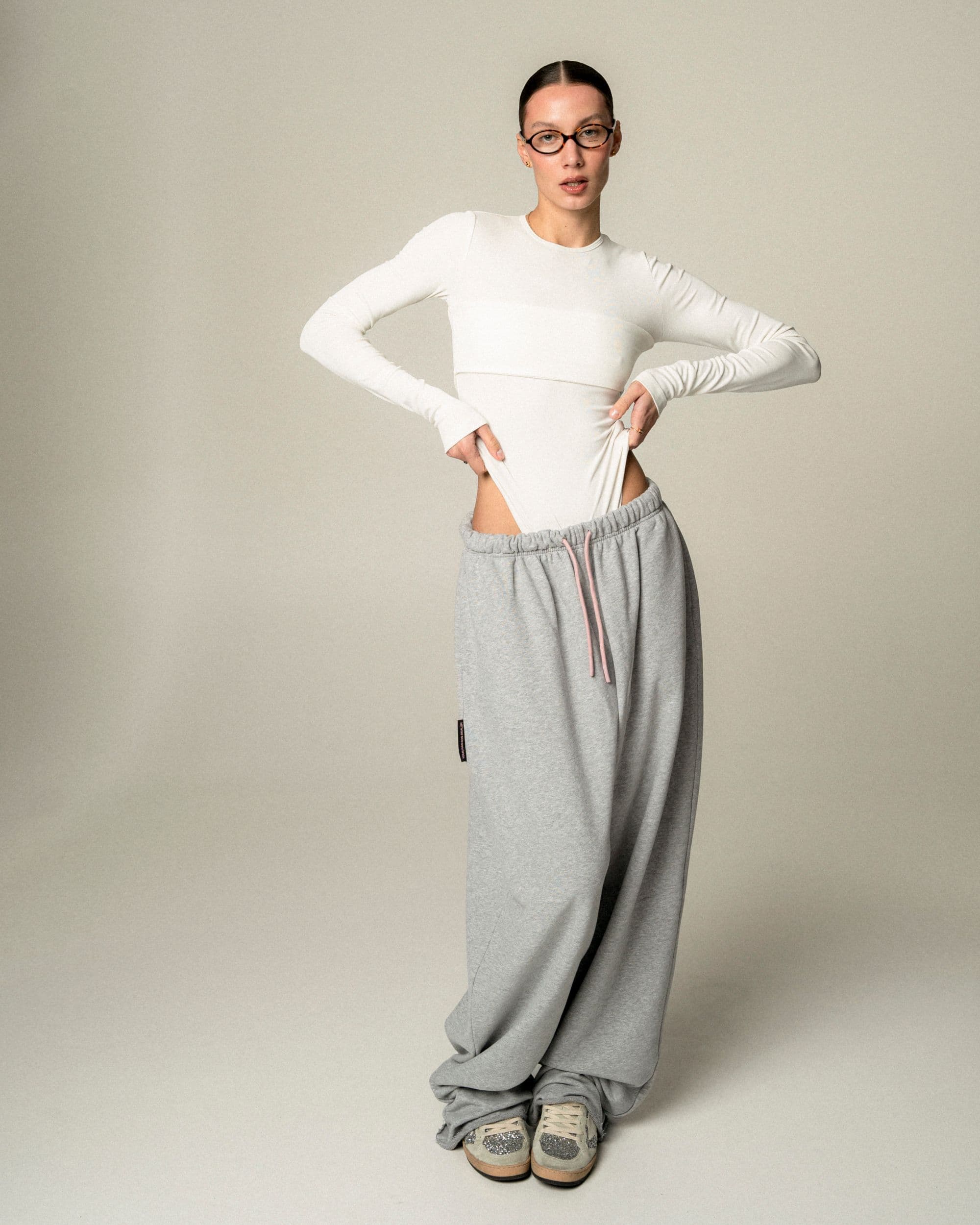 Longsleeve Bandage №2 close-back