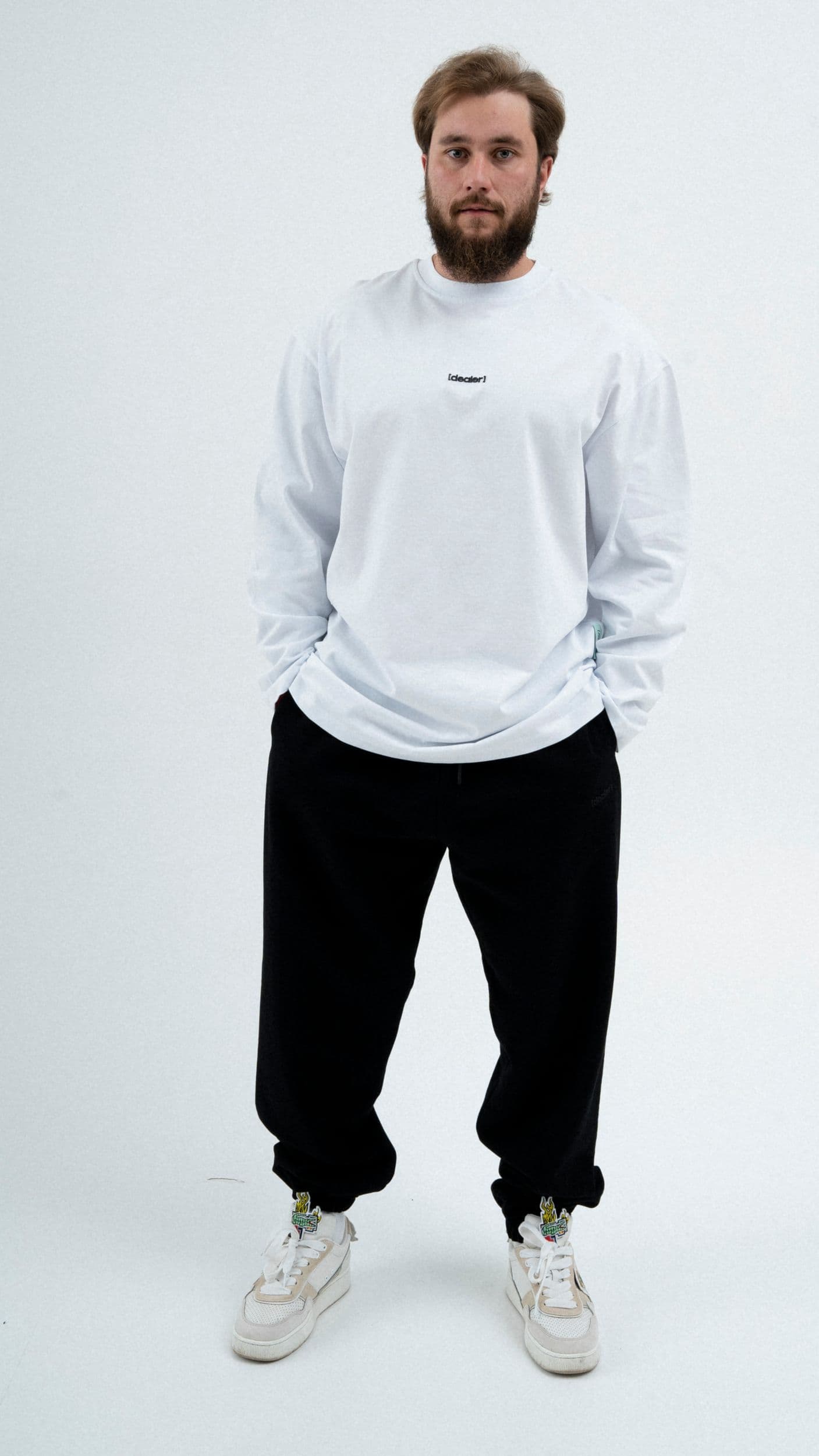 Longsleeve Dealer №2