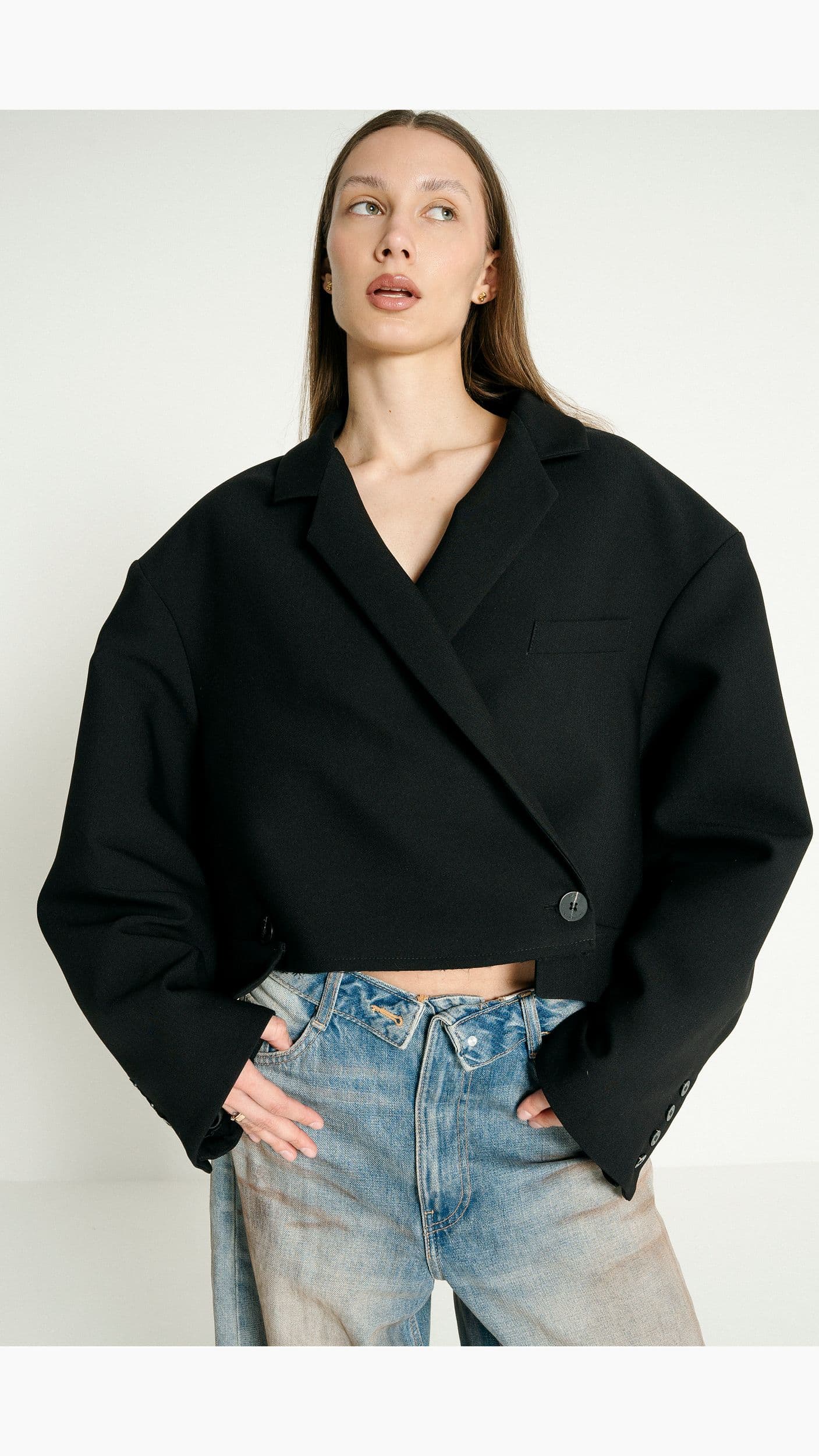 Jacket №16 short