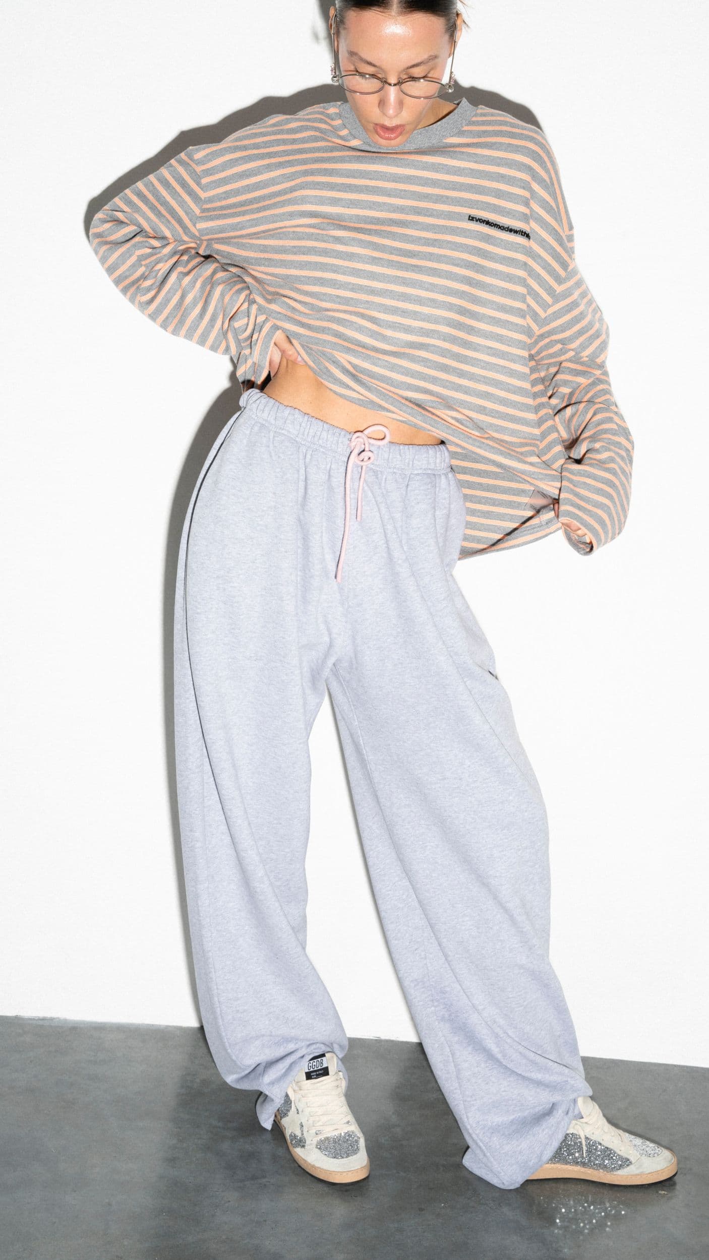 Джоггеры №4 .