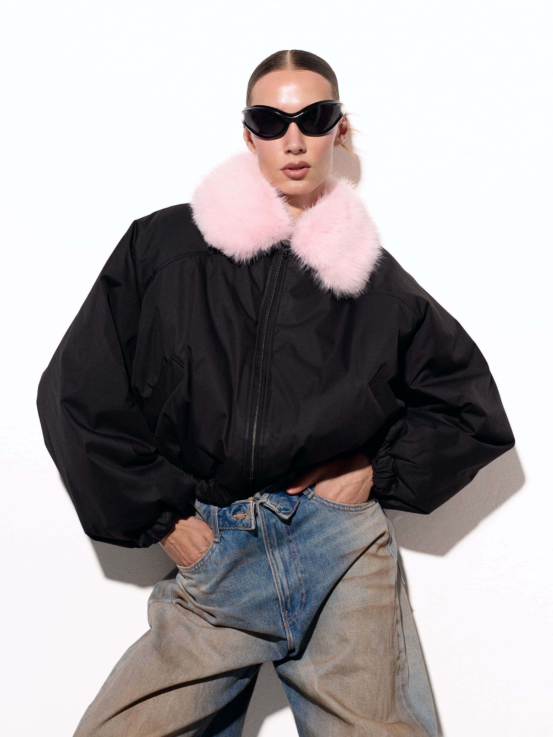 Bomber Urban Aviator mini