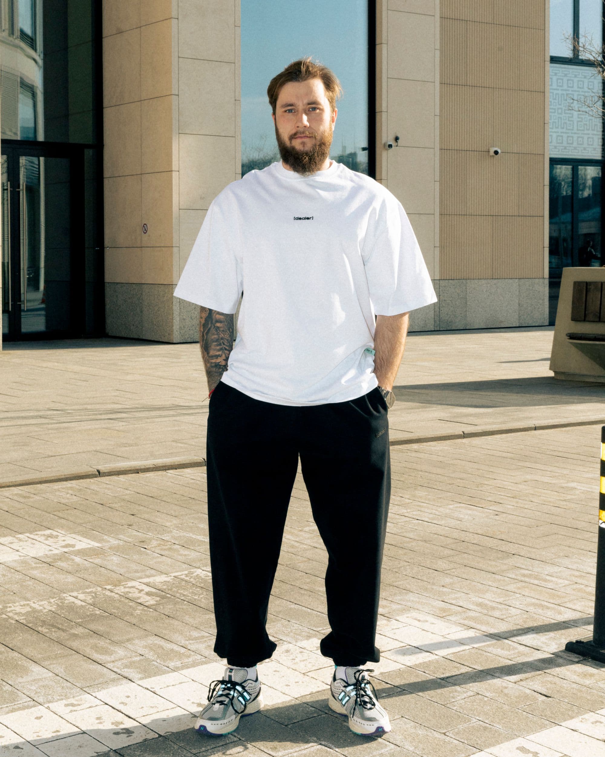 T-shirt Dealer №2
