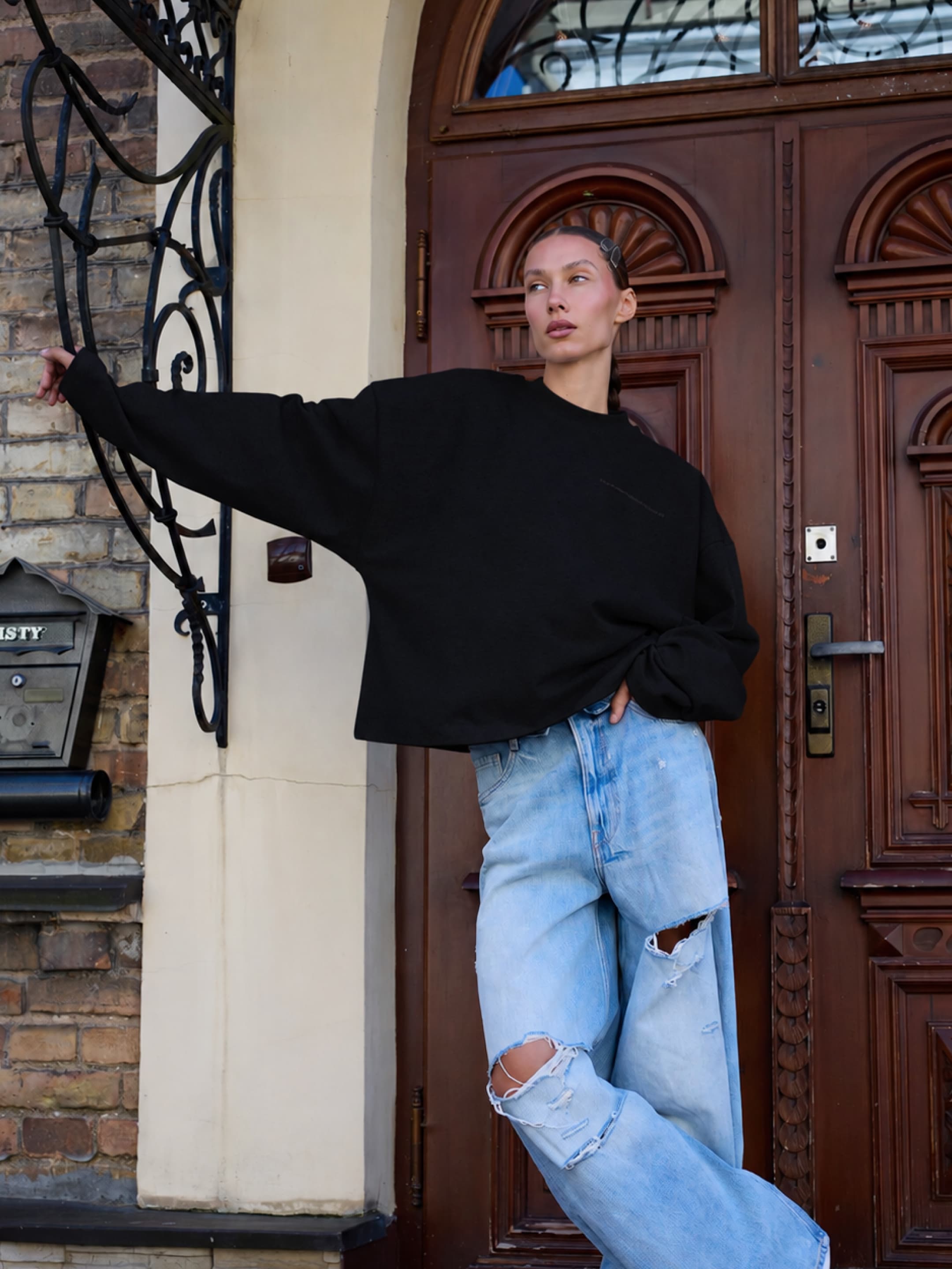 Longsleeve Base mini New