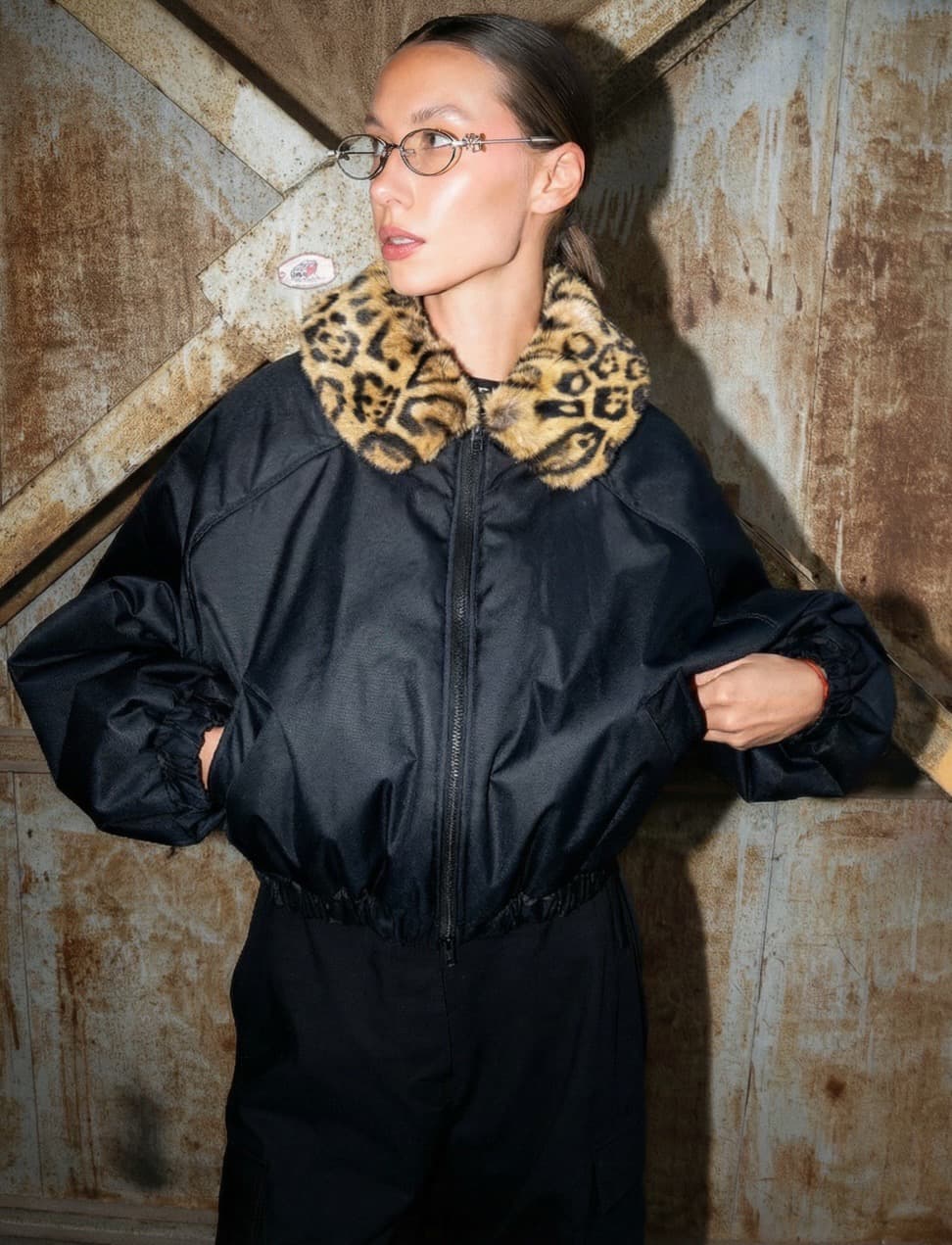 Bomber Urban Aviator mini