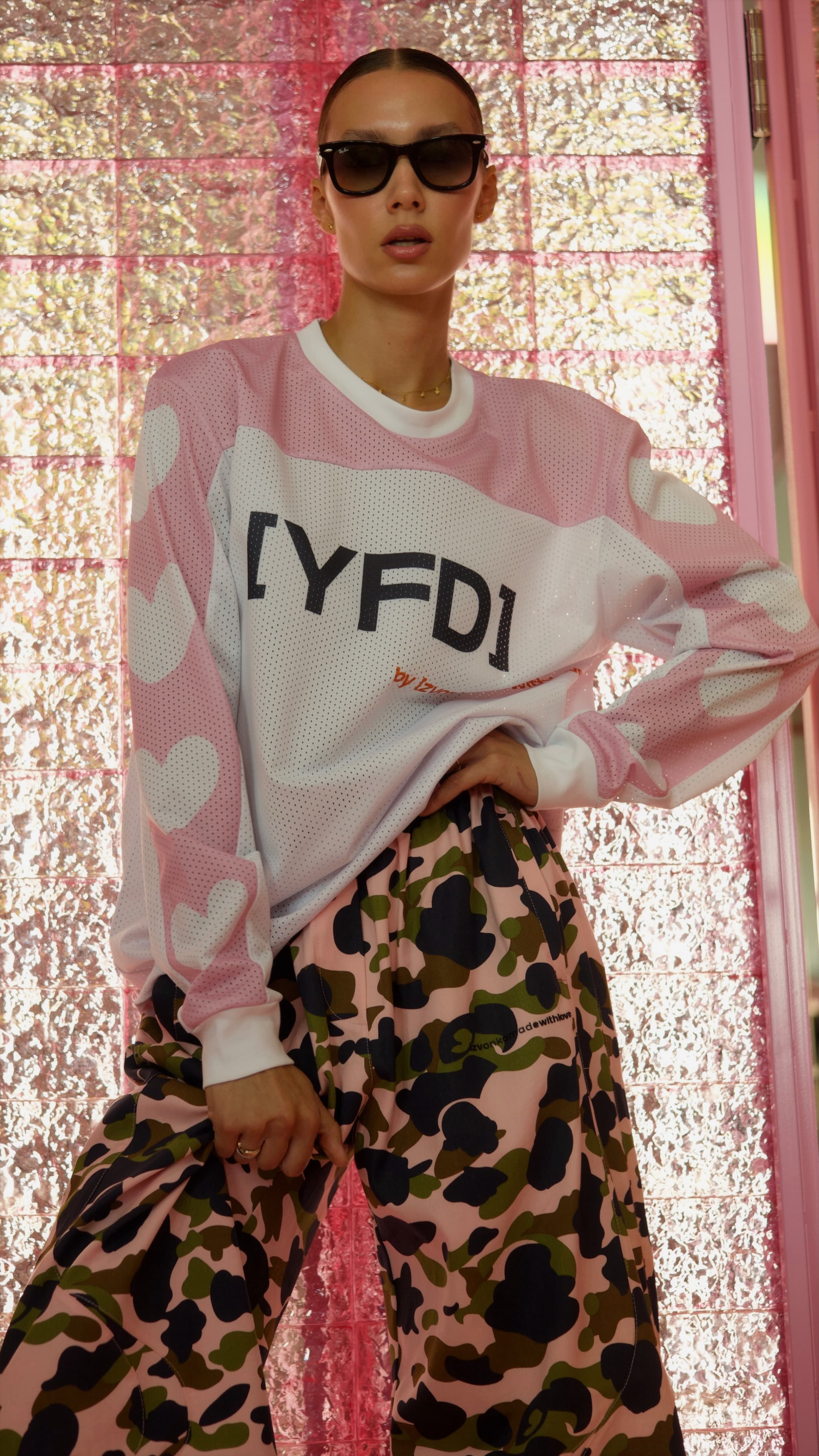 Джерси YFD