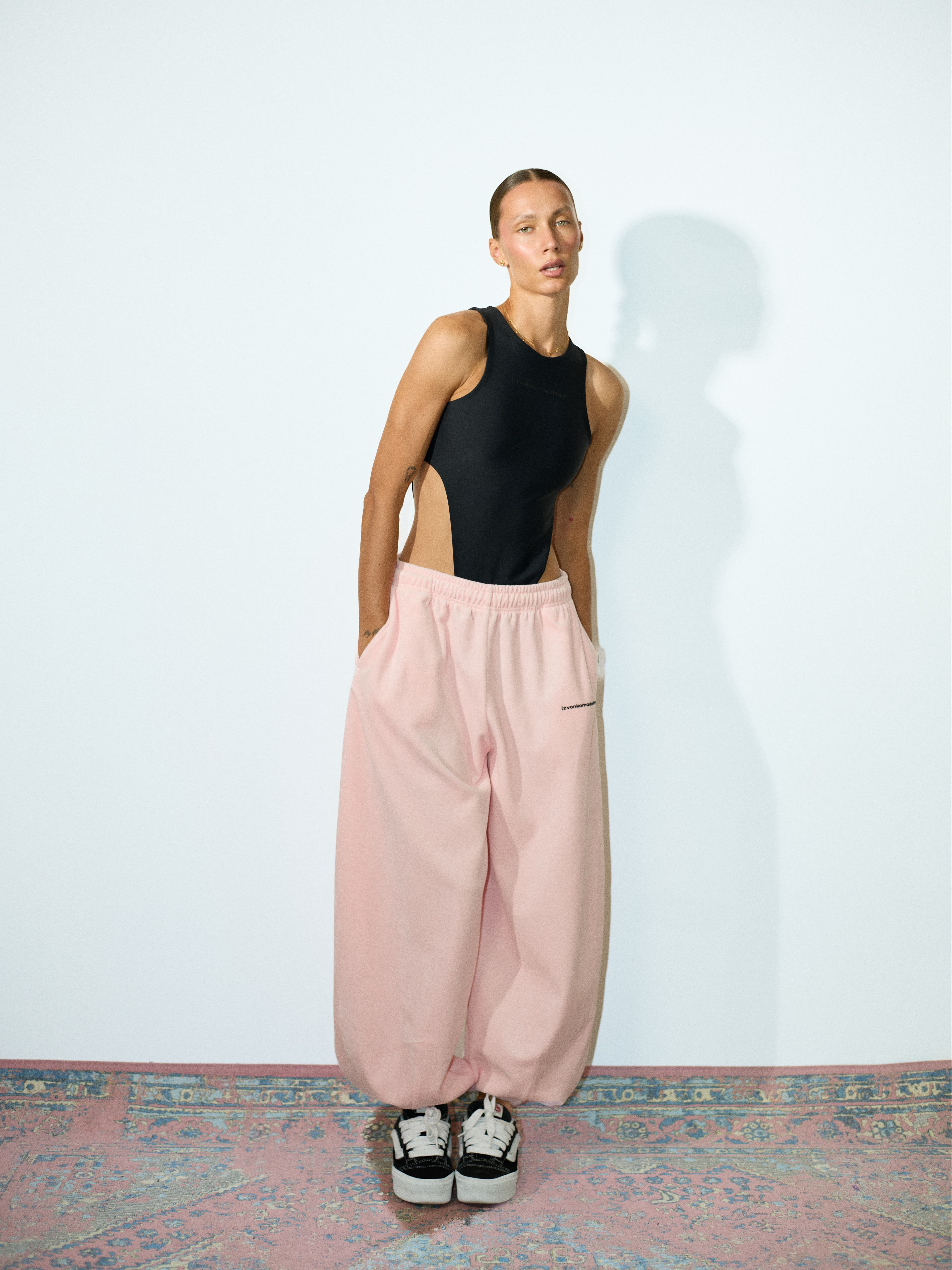 Joggers №5 Velvet.