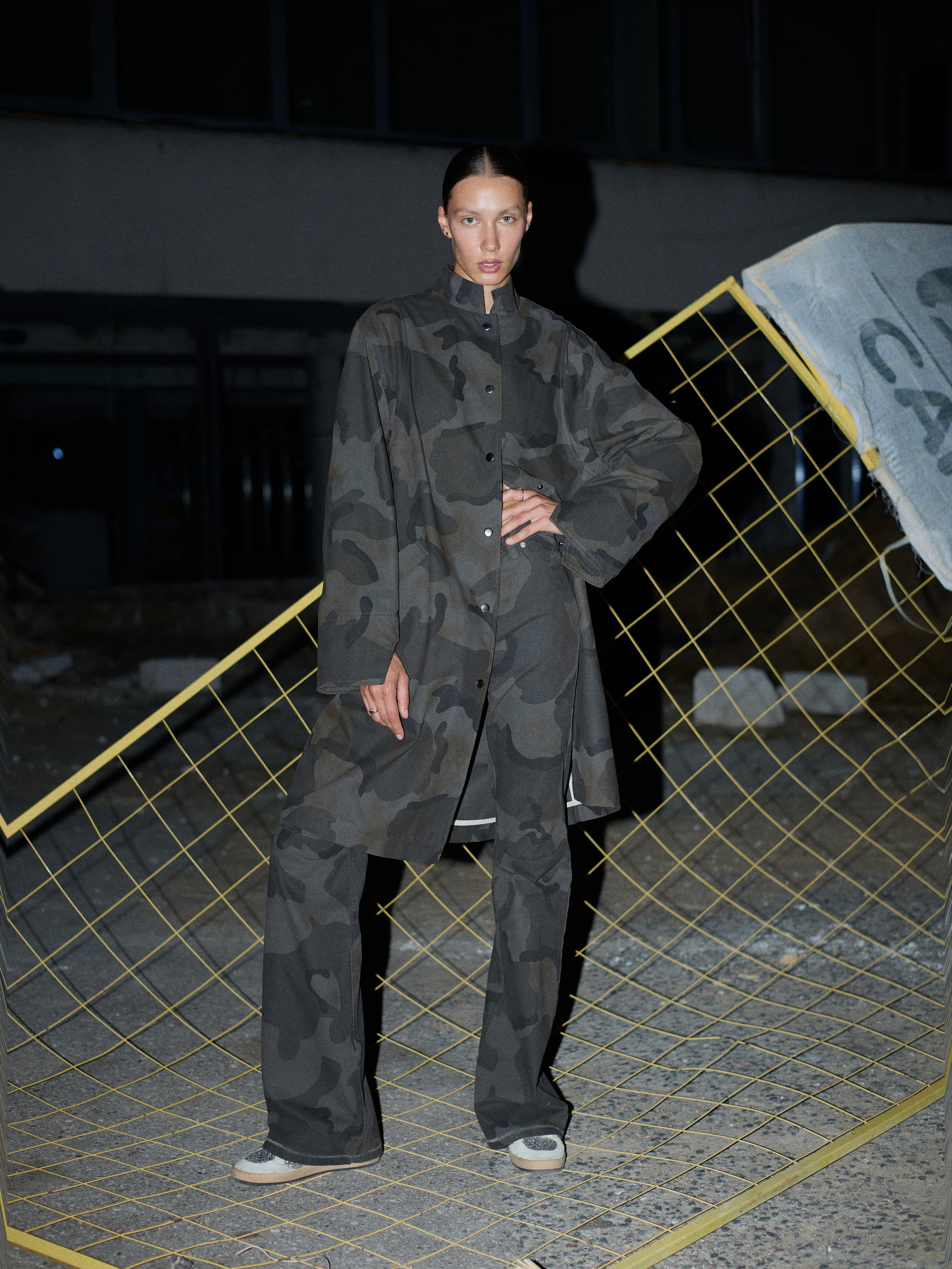 Trench Luxe agent