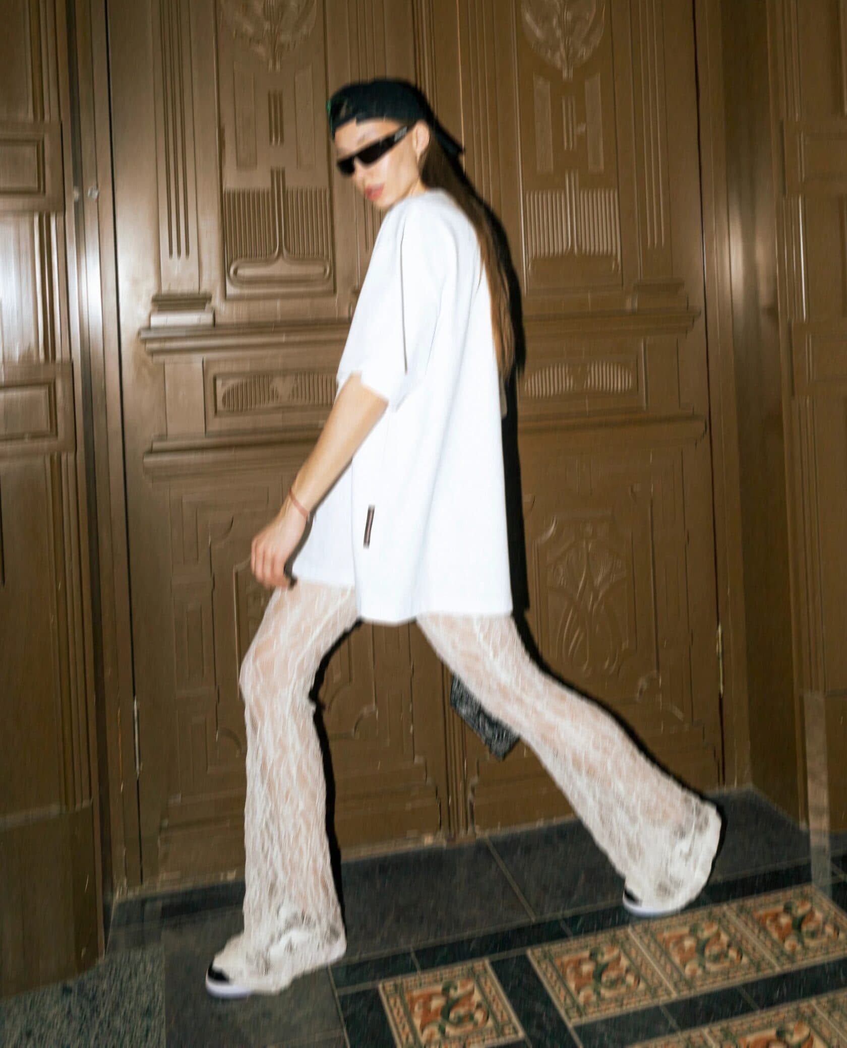Trousers Lace