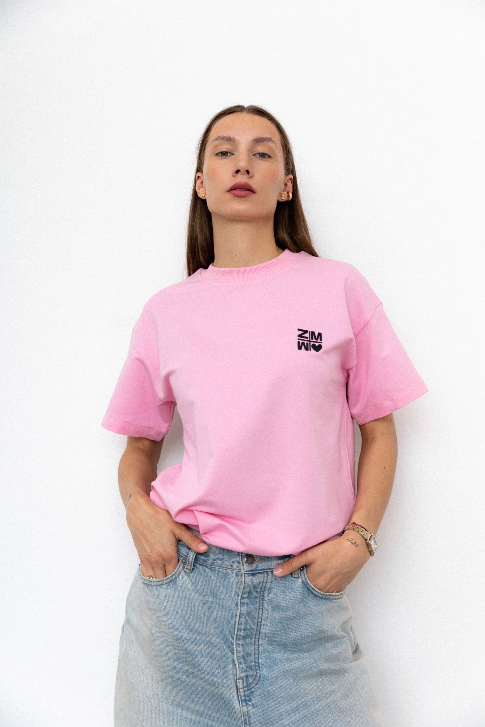 T-shirt №16 cotton