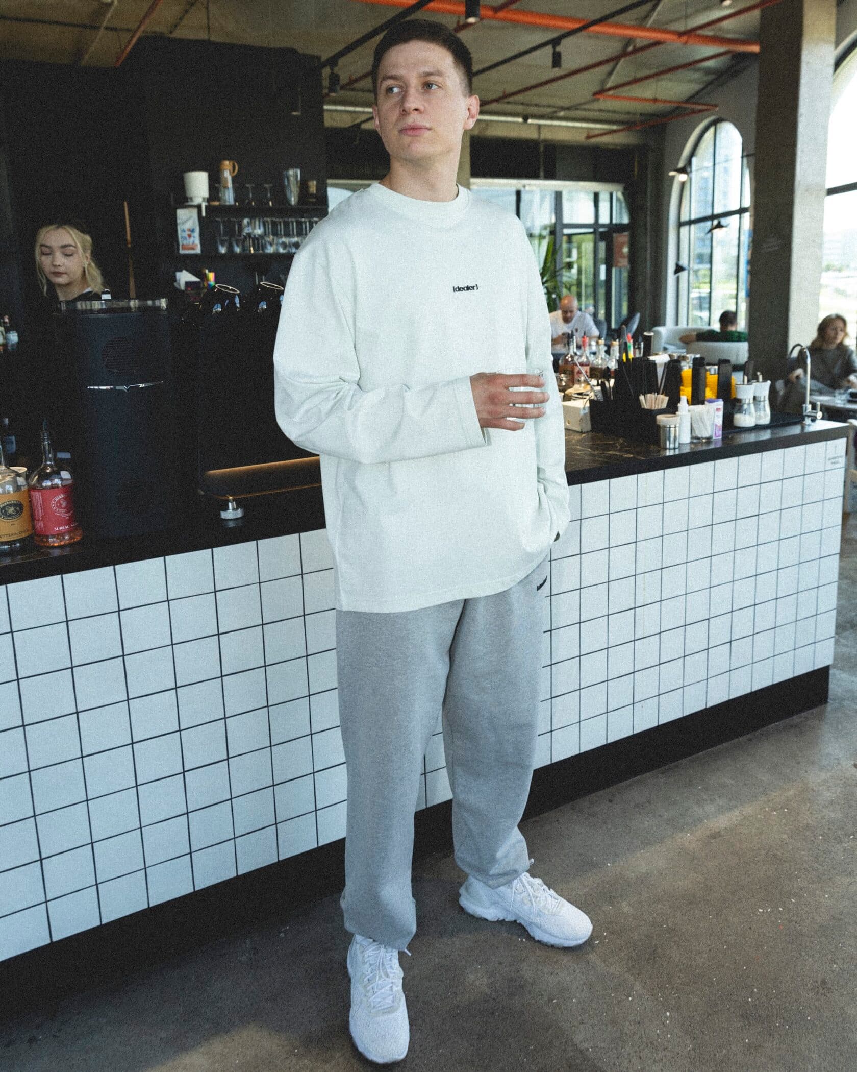 Longsleeve Dealer №2