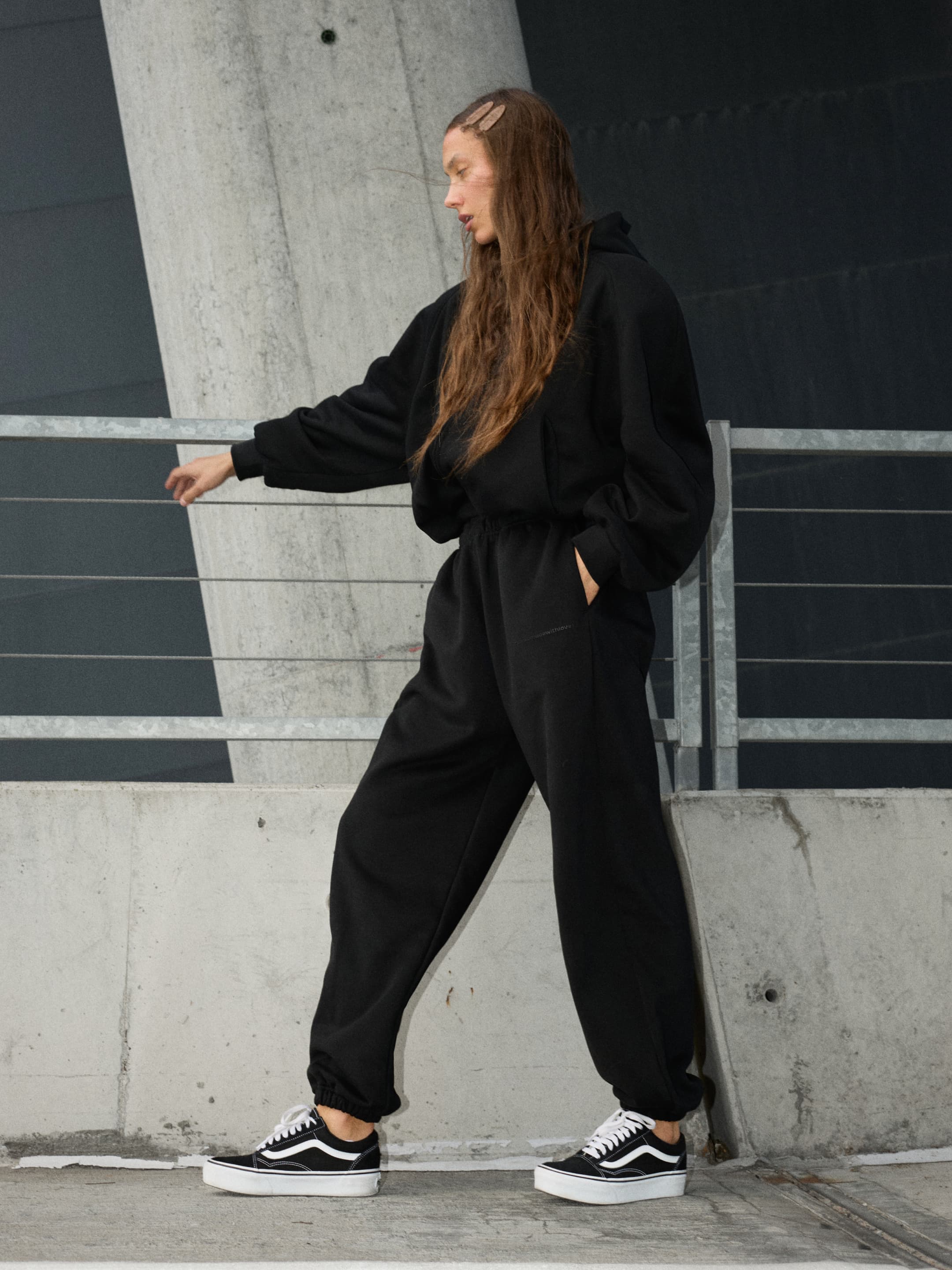 Joggers №2 [hello footer]
